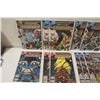 Image 2 : CRISIS ON INFINITE EARTHS (1985) MULTIPLE COPIES LOT OF #1-12 MINUS # 4 & 7. MIXED GRADES WITH MANY