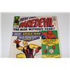Image 2 : DAREDEVIL #1 (1964) ORIGIN & 1ST APP. DD. LOWER GRADE BUT STRUCTURALLY SOUND COPY. COVER & CF