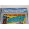 Image 3 : DAREDEVIL #168 & 181 CGC GRADED - #168 (1981) CGC 9.2 (NM-) WHITE PAGES - ORIGIN & 1ST APP. ELEKTRA