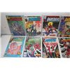 Image 2 : DAREDEVIL #159-191(1979-81) FRANK MILLER RUN OF 22 ISSUES, INCLUDES SOME DUPLICATES. MIXED GRADES,