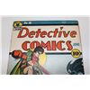 Image 2 : DETECTIVE COMICS #40 (1940) ORIGIN & 1ST APP. CLAYFACE + 1ST JOKER COVER. SOLID MID TO HIGHER MID
