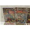 Image 2 : FANTASTIC FOUR # 25, 33, 40, 42 & 50 + ANNUAL #1 (1963-66) #25 - 1ST HULK VS. THING BATTLE, #50