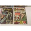Image 5 : FANTASTIC FOUR # 25, 33, 40, 42 & 50 + ANNUAL #1 (1963-66) #25 - 1ST HULK VS. THING BATTLE, #50