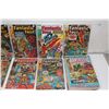 Image 3 : FANTASTIC FOUR #89-154 (1969-75) LARGE EARLY BRONZE RUN OF 15-25 CENT COVERS, 25 DIFFERENT ISSUES.