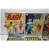 Image 2 : FLASH #119-226 (1961-74)  LARGE SILVER & EARLY BRONZE AGE RUN. INCLUDES 3 GIANTS. #119 IS A SOLID