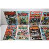 Image 2 : G.I. COMBAT #139-267 (1970'S/ 80'S) LARGE BRONZE AGE RUN OF 20 DIFFERENT ISSUES, 18 BEING GIANTS.