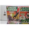 Image 2 : GREEN LANTERN #8-150 (1961-82) SILVER & BRONZE RUN OF 14 DIFFERENT ISSUES. INCLUDES EARLY NUMBERS