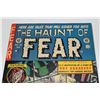 Image 2 : HAUNT OF FEAR #16 (1952) CLASSIC EC COMICS HORROR PRE-CODE, RAY BRADBURY ADAPTATION. HIGH MID