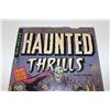 Image 2 : HAUNTED THRILLS 10 (1953) EXPICIT PRE-CODE HORROR. LOWER MID TO MID GRADE, COVER & CF ATTACHED,