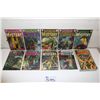 Image 1 : HOUSE OF MYSTERY #174-231 (1969-75) 'NEW LOOK' EARLY BRONZE AGE RUN OF 17 DIFFERENT ISSUES. #174