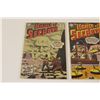 Image 2 : HOUSE OF SECRETS #13, 14 & 15 (1958) 3 EARLY SILVER AGE ISSUES. SOLID MID TO HIGH MID GRADE COPIES