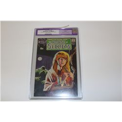 HOUSE OF SECRETS #92 (1971) CGC APPARENT 8.5 (VF+)  CREAM TO OFF-WHITE PAGES - 1ST APP. SWAMP