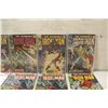 Image 3 : IRON MAN #3-17 (1968-69) SILVER AGE RUN OF 10 ISSUES, INCLUDES 3 DUPLICATES. SOLID MID GRADE