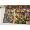 Image 4 : IRON MAN #3-17 (1968-69) SILVER AGE RUN OF 10 ISSUES, INCLUDES 3 DUPLICATES. SOLID MID GRADE