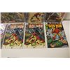 Image 5 : IRON MAN #3-17 (1968-69) SILVER AGE RUN OF 10 ISSUES, INCLUDES 3 DUPLICATES. SOLID MID GRADE
