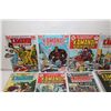 Image 2 : KAMANDI #1-58 (1972-78) BRONZE RUN OF 14 DIFFERENT ISSUES FROM THIS KIRBY CLASSIC. MIXED GRADES.