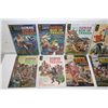 Image 2 : KORAK, SON OF TARZAN #29-45 (1960'S/ 70'S) (GOLD KEY) SILVER & BRONZE AGE RUN OF 10 DIFFERENT