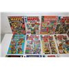 Image 2 : MARVEL COLLECTORS ITEM CLASSICS #1-17 (1965-68) NEAR COMPLETE RUN OF 13 DIFFERENT ISSUES, INCLUDING