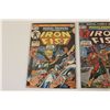 Image 2 : MARVEL PREMIERE #15 & 16 (1974) 2 KEY ISSUES - #15 - ORIGIN & 1ST APP. IRON FIST #16 - ORIGIN