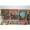 Image 2 : MARVEL PREMIERE #3-48 (1972-79) BRONZE AGE RUN OF 12 DIFFERENT ISSUES. INCLUDES #3 - DR. STRANGE