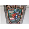 Image 2 : BLACK KNIGHT, RED CAPE VERSION, LIMITED EDITION STATUE. NEW IN BOX. 771/1200
