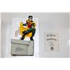 Image 3 : ROBIN, YOUNG JUSTICE, LIMITED EDITION STATUE. NEW IN BOX. 1128/1500