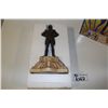 Image 3 : THE ROCKETEER, LIMITED EDITION CAST BRONZE RESIN, NEW IN BOX. 337/1000