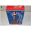 Image 2 : LINDA CARTER AS WONDER WOMAN, LIMITED EDITION STATUE, NEW IN BOX. 2214/2500