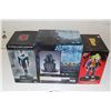 Image 2 : LOT OF 3 LIMITED EDITION BATMAN STATUES NEW IN BOX. INCLUDING NIGHTWING, THE JOKER AND ARTFX BATMAN