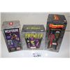 Image 2 : LOT OF 3 LIMITED EDITION MARVEL SUPER HERO STATUES NEW IN BOX. INCLUDING, THE PROWLER MINI-BUST,