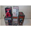 Image 2 : LOT OF 5 ASSORTED MARVEL SUPER HERO LIMITED EDITION COLECTABLES. INCLUDES: DAREDEVIL RESIN BUST,