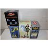 Image 2 : LOT OF 4 ASSORTED MARVEL SUPER HERO LIMITED EDITION STATUES INCLUDING: THE SILVER AGE X-MEN MARVEL