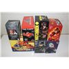 Image 2 : LOT OF 7 DC SUPER HERO LIMITED EDITION STATUES AND BUSTS INCLUDING: NITE OWL, THE FLASH, THE JOKER,