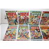 Image 2 : MASTER OF KUNG-FU #17(#1)-50 + ANNUAL #1 (1974-77) NEAR COMPLETE RUN OF 27 DIFFERENT ISSUES. MIXED