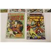 Image 8 : MASTER OF KUNG-FU #17(#1)-50 + ANNUAL #1 (1974-77) NEAR COMPLETE RUN OF 27 DIFFERENT ISSUES. MIXED