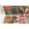 Image 2 : MOVIE CLASSICS (1960'S) (DELL/ GOLD KEY) SILVER AGE RUN OF 11 DIFFERENT ISSUES. INCLUDES DIRTY