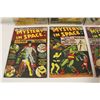 Image 4 : MYSTERY IN SPACE # 70-109 (1961-65) SILVER AGE RUN OF 6 DIFFERENT ISSUES FROM THE LONG RUNNING DC
