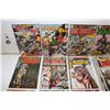 Image 2 : OUR ARMY AT WAR #141-301 & OUR FIGHTING FORCES #79-181 (1960'S/ 70'S) 12 ISSUSE OF ARMY