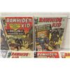 Image 3 : RAWHIDE KID #11-76 (1956-70) SILVER AGE RUN OF 14 DIFFERENT ISSUES, INCLUDES #23 - ORIGIN RETOLD BY