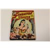 Image 1 : SENSATION COMICS #4 (1942) VERY EARLY GOLDEN AGE WONDER WOMAN. LOW GRADE