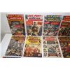 Image 2 : SGT. FURY #6-163 + ANNUALS #1, 2 & 6 (1964-81) LARGE SILVER & BRONZE AGE RUN OF