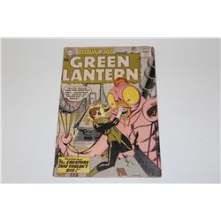 SHOWCASE #24 (1960) 3RD APP. SILVER AGE GREEN LANTERN. LOWER GRADE BUT STRUCTURALLY SOUND
