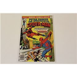 SPECTACULAR SPIDER-MAN #1(1976) HIGH GRADE, GLOSSY, TIGHT & SUPPLE COPY