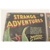 Image 2 : STRANGE ADVENTURES #24 & 31 (1952-53) 2 GOLDEN AGE PRE-CODE ISSUES