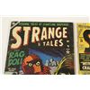 Image 2 : STRANGE TALES #19 & 29 (1953-54) 2 ATLAS PRE-CODE HORROR COPIES.