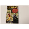 Image 1 : STRANGE TALES #110 (1963) 1ST APP. DR. STRANGE. A VERY SOLID MID GRADE COPY OF