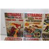 Image 2 : STRANGE TALES #116-134 (1964-65) SILVER AGE RUN OF 8 DIFFERENT ISSUES