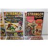 Image 3 : STRANGE TALES #116-134 (1964-65) SILVER AGE RUN OF 8 DIFFERENT ISSUES