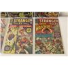 Image 5 : STRANGE TALES #116-134 (1964-65) SILVER AGE RUN OF 8 DIFFERENT ISSUES