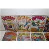 Image 2 : SUPERBOY #84-197 (1960-73) LARGE SILVER & BRONZE AGE RUN OF 24 DIFFERENT ISSUES